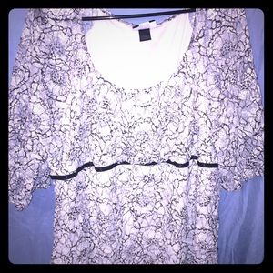 Women’s Frilly Blouse